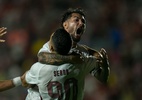 Sport e Fluminense deixam toda a emoção para o segundo tempo
