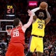 Com LeBron decisivo, Lakers batem Rockets e encaminham vaga na NBA