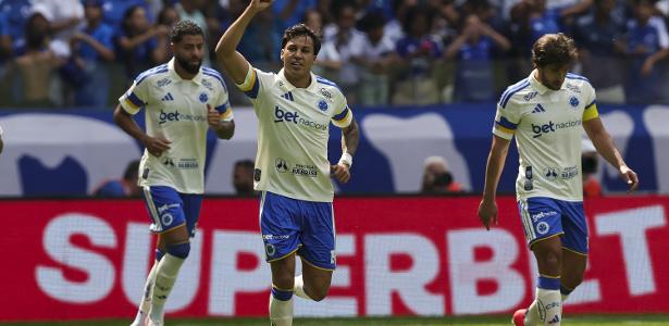Substitutos de Artur Jorge decidem e Cruzeiro bate Mirassol no Brasileirão