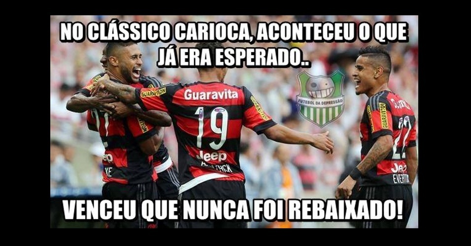 Memes de Fluminense x Flamengo (06/09/2015) - BOL Fotos ...