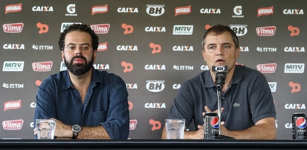 Daniel Nepomuceno demitiu Diego Aguirre e Marcelo Oliveira nesta temporada - Bruno Cantini/Clube Atlético Mineiro