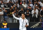 "É uma sensação única", diz Pedrinho após primeiro gol pelo Corinthians - Nelson Almeida/AFP