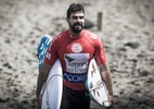 Sem apoio e viajando com milhas, "tiozão" vai à elite do surfe pela 1ª vez - WSL / WSL/POULLENOT