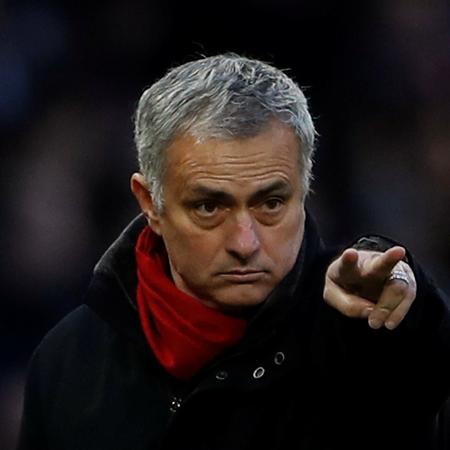 Mourinho - Lee Smith/Reuters - Lee Smith/Reuters