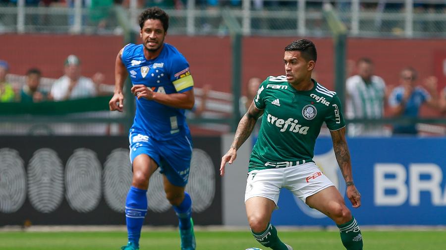 Flertando com a zona do rebaixamento, Cruzeiro luta para evitar sua pior campanha em um 1º turno de Brasileirão - Marcello Zambrana/AGIF