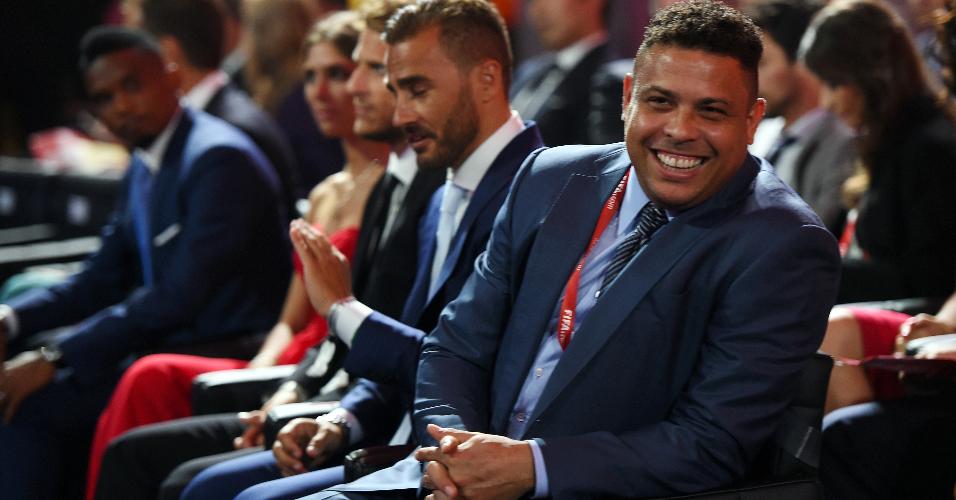 Ronaldo se tornou acionista majoritário do Real Valladolid em setembro deste ano
