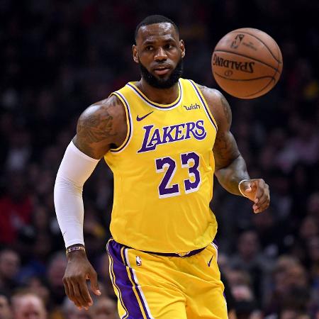 Lebron James - Características do maior jogador de Basketball da atualidade  