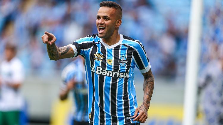 LUCAS UEBEL/GREMIO FBPA