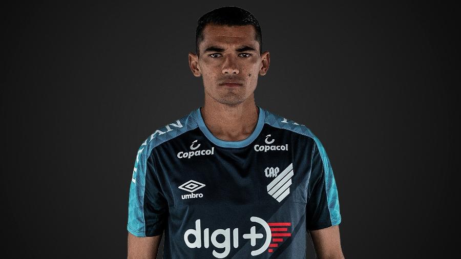 Santos, goleiro do Athletico-PR, convocado por Tite para amistosos da seleção em novembro - Divulgação/Site oficial do Athletico-PR