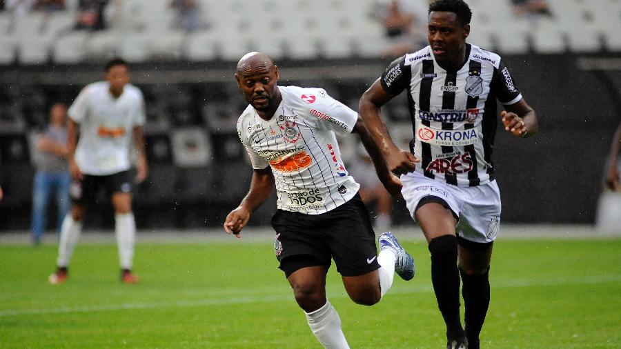 Corinthians foi derrotado pela Inter de Limeira na Arena em jogo da fase de grupos do Paulistão 2020 - Alan  Morici/AGIF