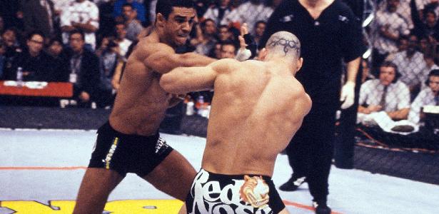 UFC Confirms That Vitor Belfort Turned Down a Rematch with Anderson Silva