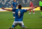 Itália bate Bósnia e se classifica para fase final da Liga das Nações - ELISABETTA BARACCHI/EFE