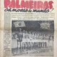 ESPN mostra que Palmeiras ganha o mundo em 51 e que nomenclatura é política