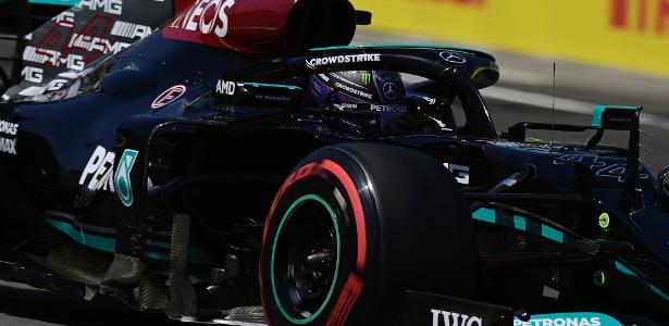Gp Da Espanha Hamilton Conquista 100Âª Pole Position Na Formula 1