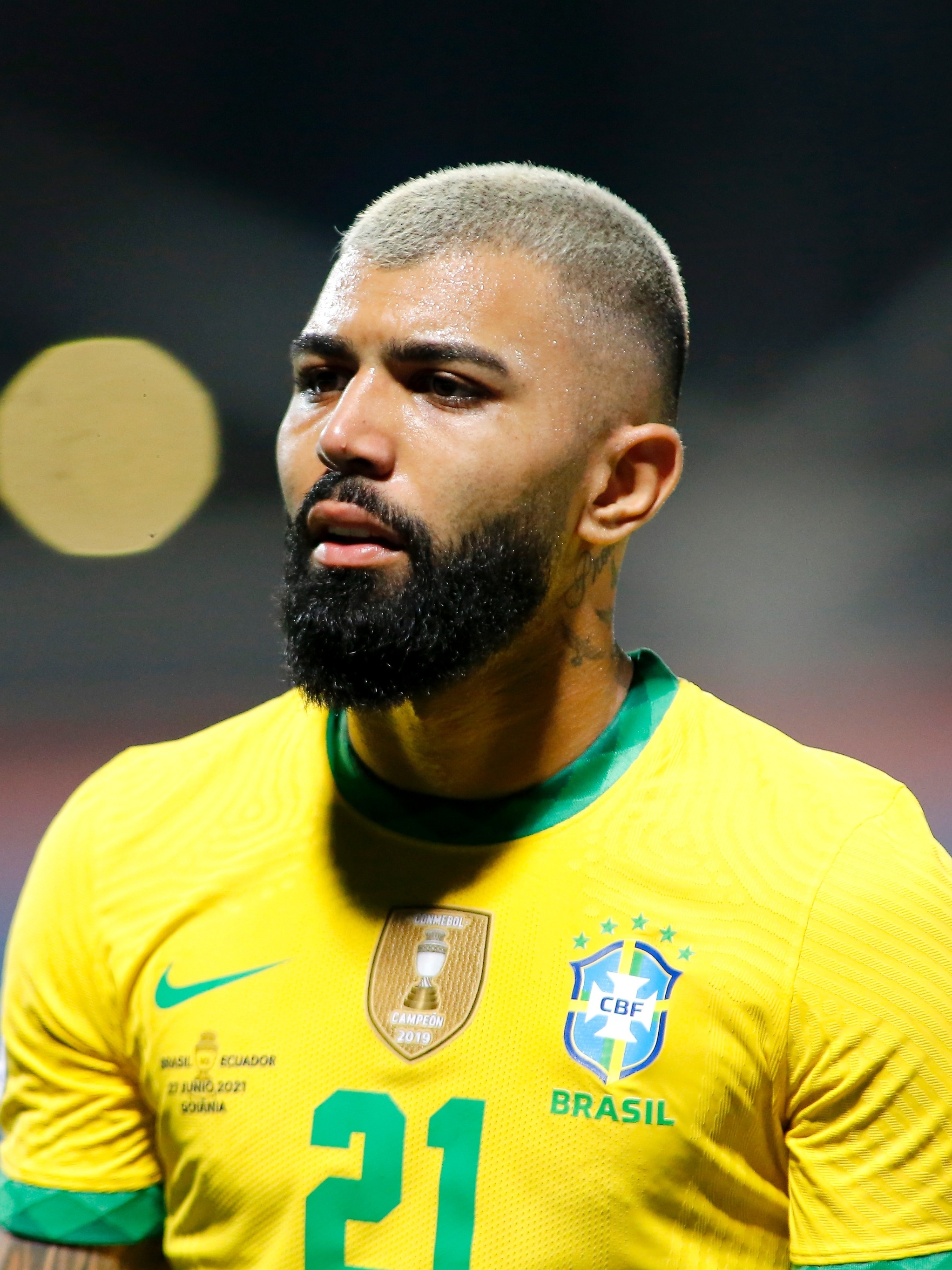 SAIU! Sem Gabigol, Flamengo divulga escalação para jogo contra o