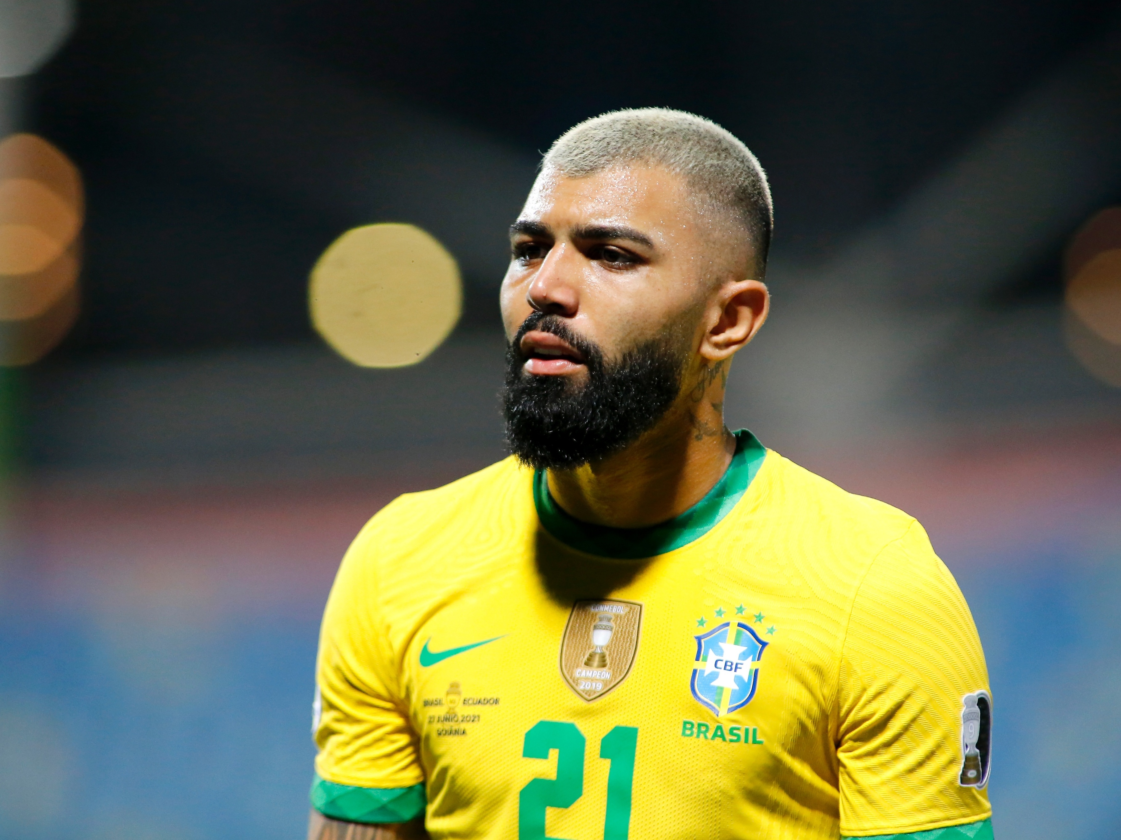 Gabigol é o único jogador do futebol sul-americano a concorrer a prêmio de  melhor do mundo - ISTOÉ Independente