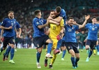 Mesmo fora da Copa, seleção italiana é eleita como o melhor time do ano - Nick Potts/PA Images via Getty Image