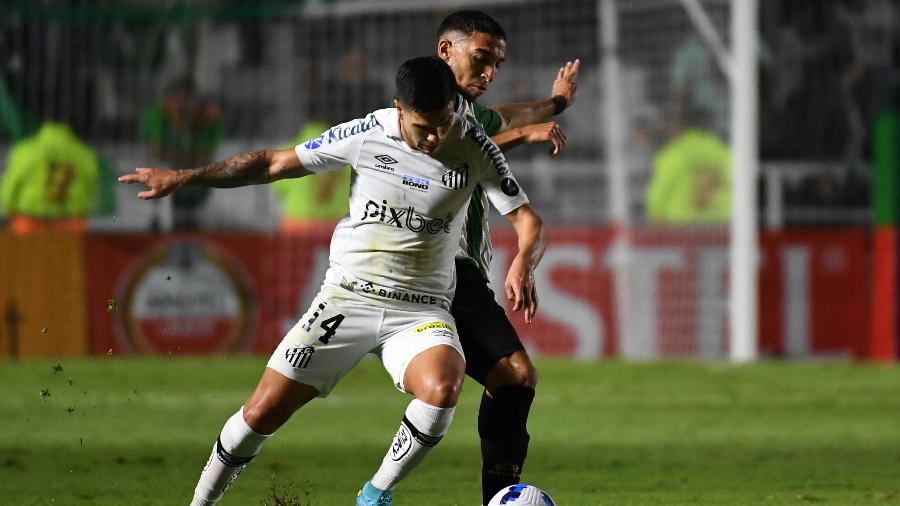 Rodrigo Fernández esteve em campo em todas as partidas que o Santos fez desde sua chegada - Staff images /CONMEBOL