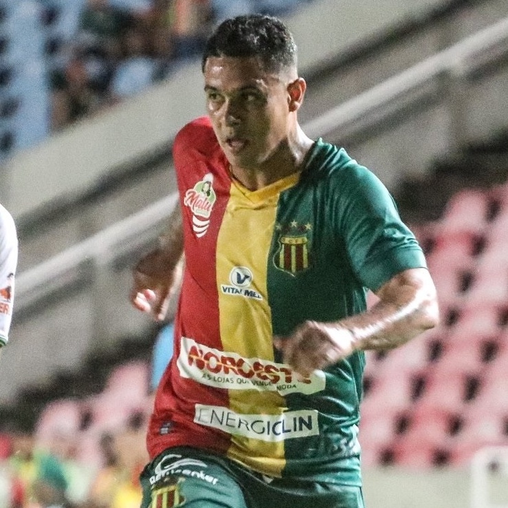 Atleta do Sampaio dá entrada na UTI após ter pulmão perfurado em final