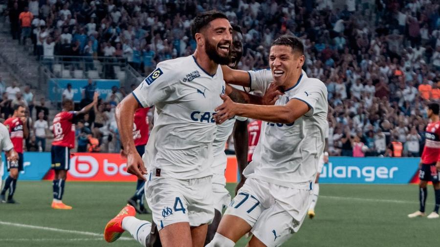 VAI COMEÇAR O GRANDE CLÁSSICO FRANCÊS! Olympique de Marseille x PSG