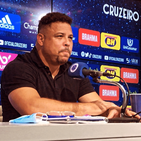 Ronaldo Nazário lança documentário sobre sua carreira - Gustavo Aleixo/Cruzeiro