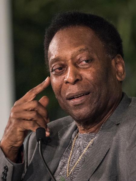 Aos 82 anos, Pelé luta contra um câncer de cólon desde 2021 - Reprodução do Instagram