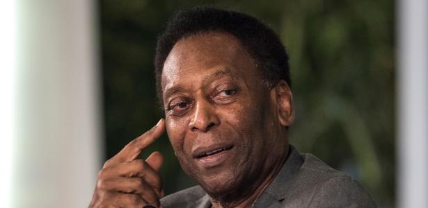 A new medical bulletin shows that Pele shows progression to colon cancer