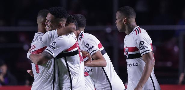 Qual foi o melhor jogador do São Paulo em 2023? Vote na enquete