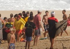 João Chianca sofre grave acidente no Havaí e é socorrido por surfistas - Reprodução/@lemosimages