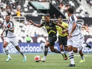 Botafogo perde duelo das SAF para o Vasco e ensaia novo fiasco