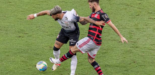 Corinthians x Flamengo: transmissão ao vivo e como assistir o jogo online