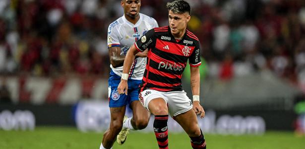 Bahia x Flamengo: como assistir ao vivo a transmissão do jogo.
