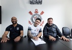 Corinthians recusa proposta de clube argentino e renova com Rodrigo Garro - Rodrigo Coca/Agência Corinthians