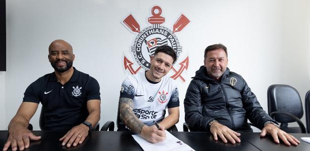 Corinthians Renova com Rodrigo Garro e Rejeita Oferta de Clube Argentino
