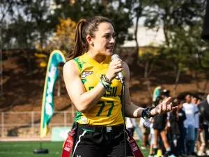 Grasiela Gonzaga/Flag Football Brasil/@foto.gragonzaga