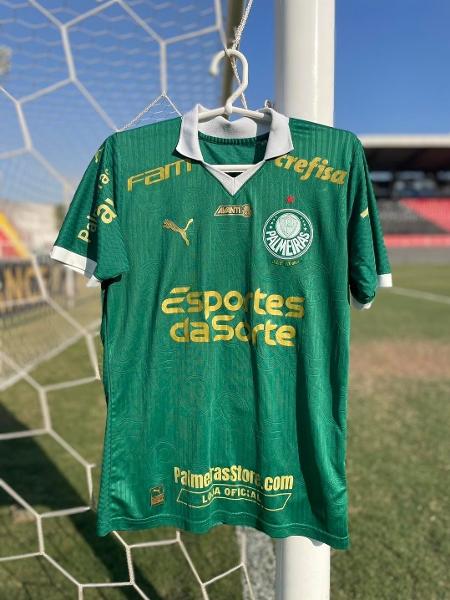 Esportes da Sorte patrocina o time feminino do Palmeiras