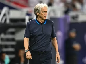 Outro patamar: como volta de Jorge Jesus virou sonho distante para Flamengo