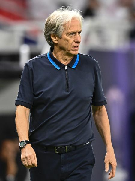 Candidato a treinar a seleção, Jorge Jesus está na 2ª temporada à frente do Al-Hilal Candidato a treinar a seleção, Jorge Jesus está na 2ª temporada à frente do Al-Hilal