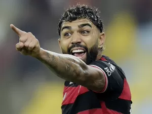 Presidente do Flamengo sobre renovação de Gabigol: 'Queremos que dê certo'