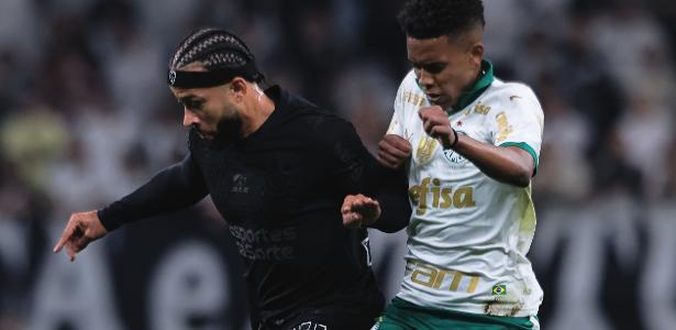 Palmeiras x Corinthians: análise sobre quem tem maior pressão no clássico.