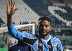 Reinaldo não renova e se despede do Grêmio: 