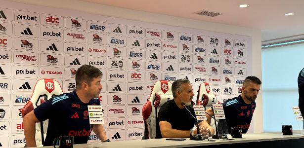 FLAMENGO SE PREPARA PARA 2025! Mudanças no departamento e foco no futuro da temporada!