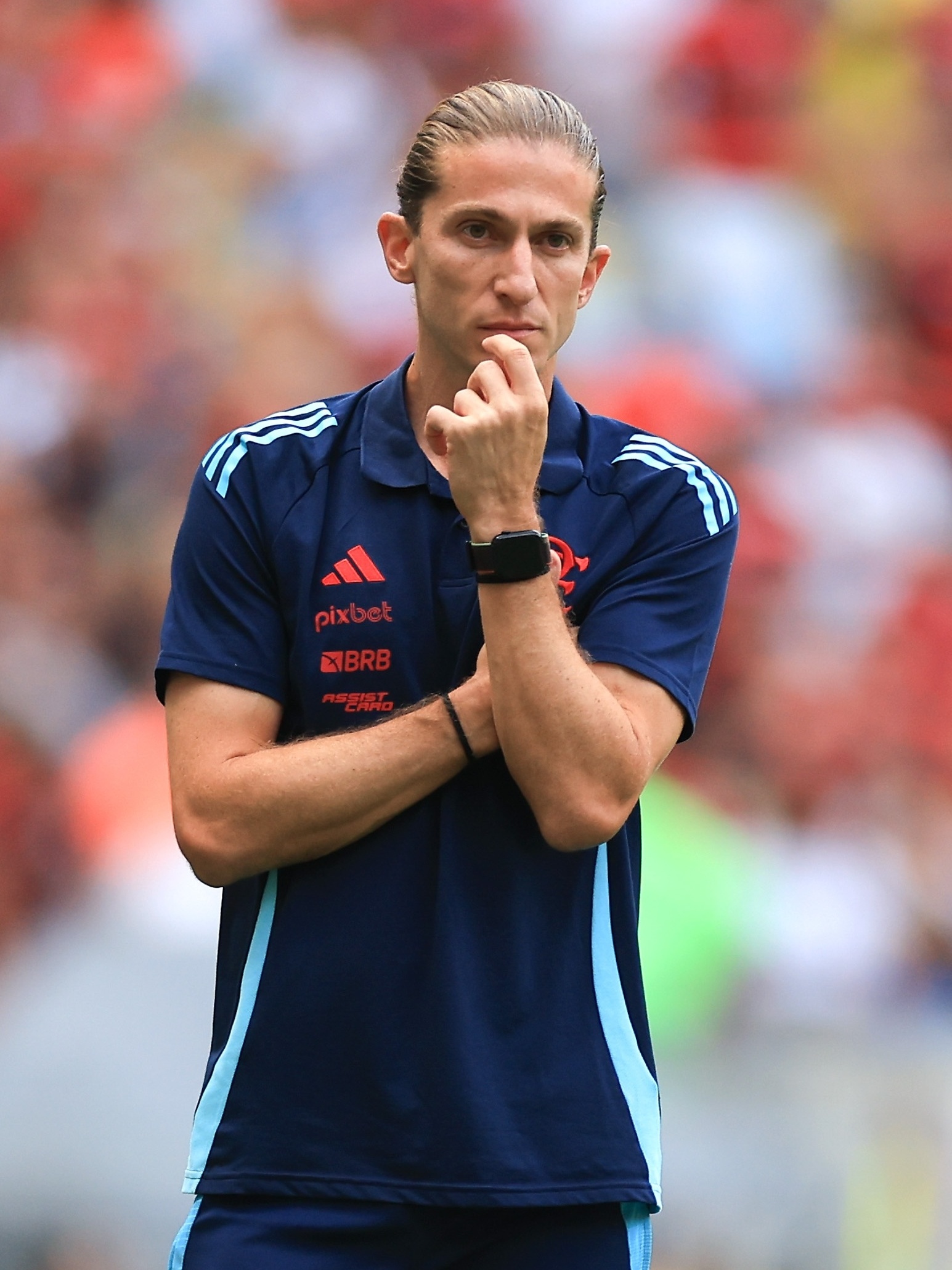 Técnico Filipe Luís