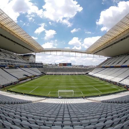 Neo Química Arena, estádio do Corinthians - Ricardo Moreira/Getty Images