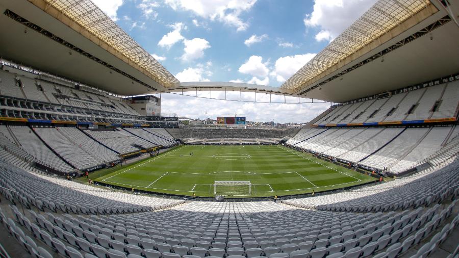 Neo Química Arena vai receber o clássico - Ricardo Moreira/Getty Images