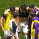 Corinthians: Yuri Alberto deixa gramado carregado após empate em BH