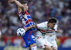 Vitória excepcional do São Paulo