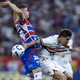 Vitória excepcional do São Paulo
