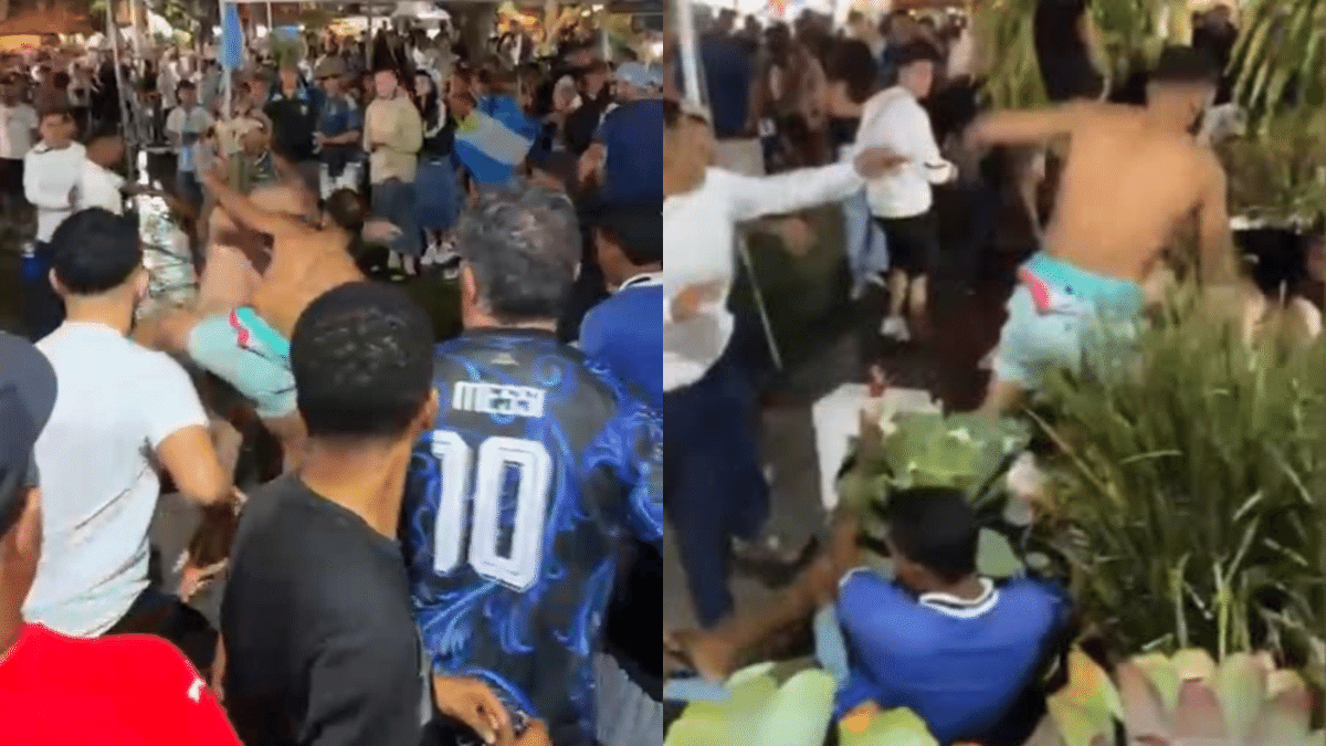 Pancadaria e insulto racista marcam pós-final da Copa em Búzios e no Rio