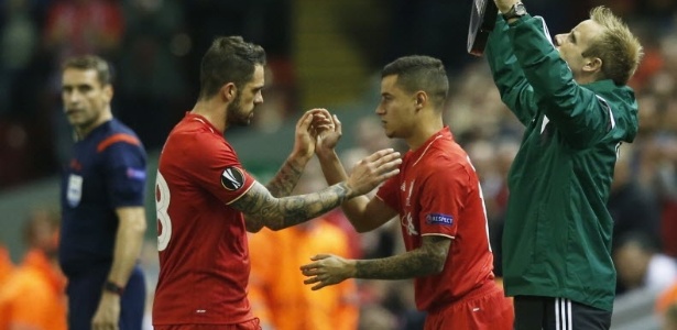 Coutinho tem se destacado no Liverpool -  Reuters / Phil Noble